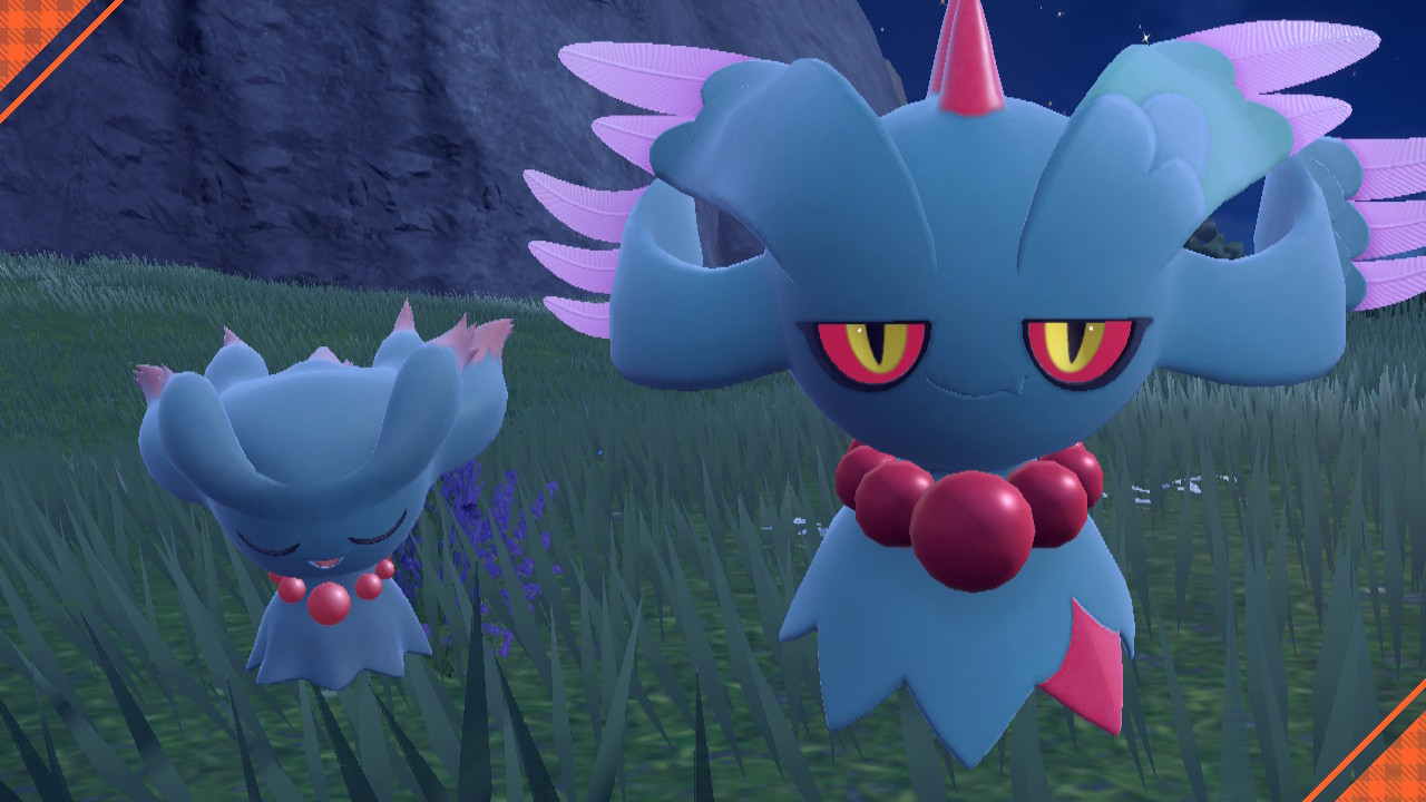 【ポケモン小話】ムウマとハバタクカミを徹底比較してみた。 - ポケモンゆるゆる備忘録